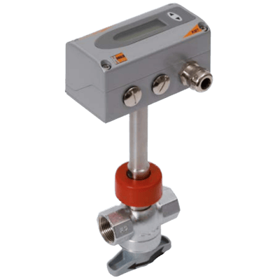 Kobold Mass Flowmeter, KMT